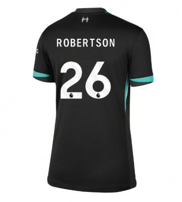 Liverpool Andrew Robertson #26 Udebanetrøje Dame 2024-25 Kort ærmer